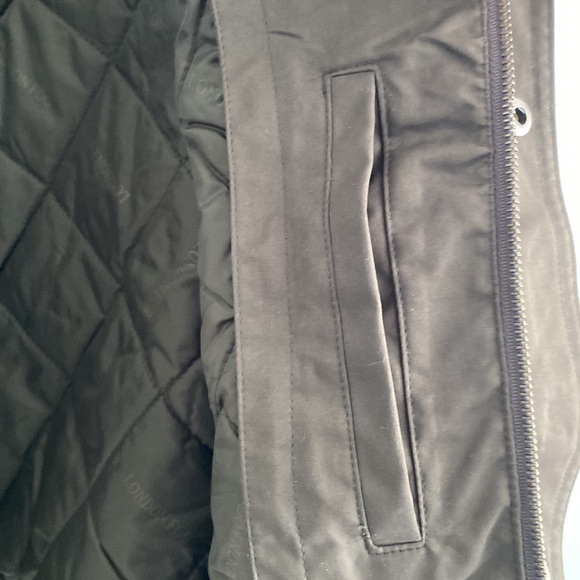 - London Fog dark khaki jacket - Picture 12 of 16